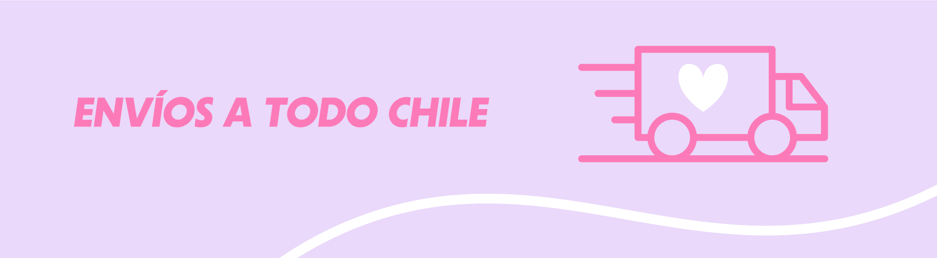 Envíos a todo Chile